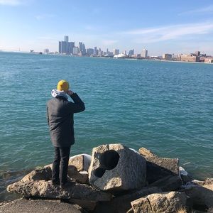 Meet your Posher, Josh